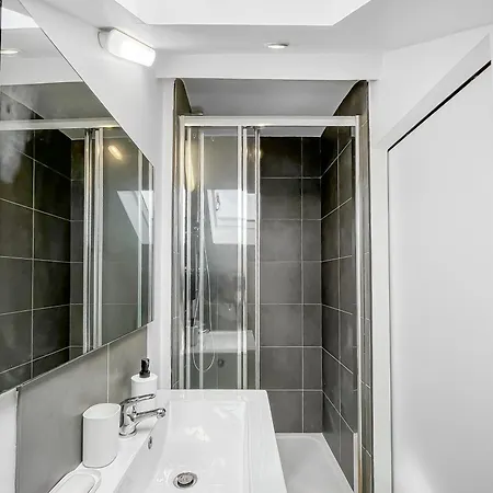 Le Bali De Corbeil-Essonnes Apartment Exterior photo