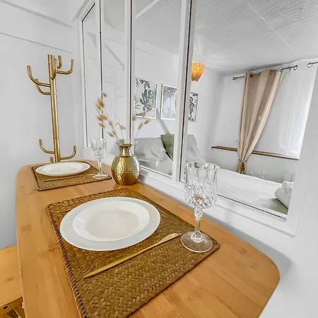 Le Bali De Corbeil-Essonnes Apartment Exterior photo
