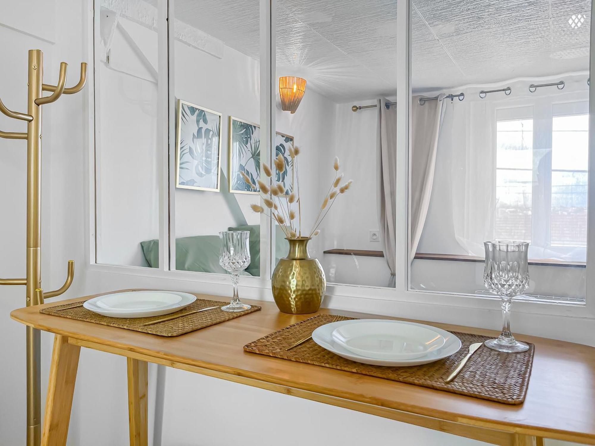 Le Bali De Apartment *