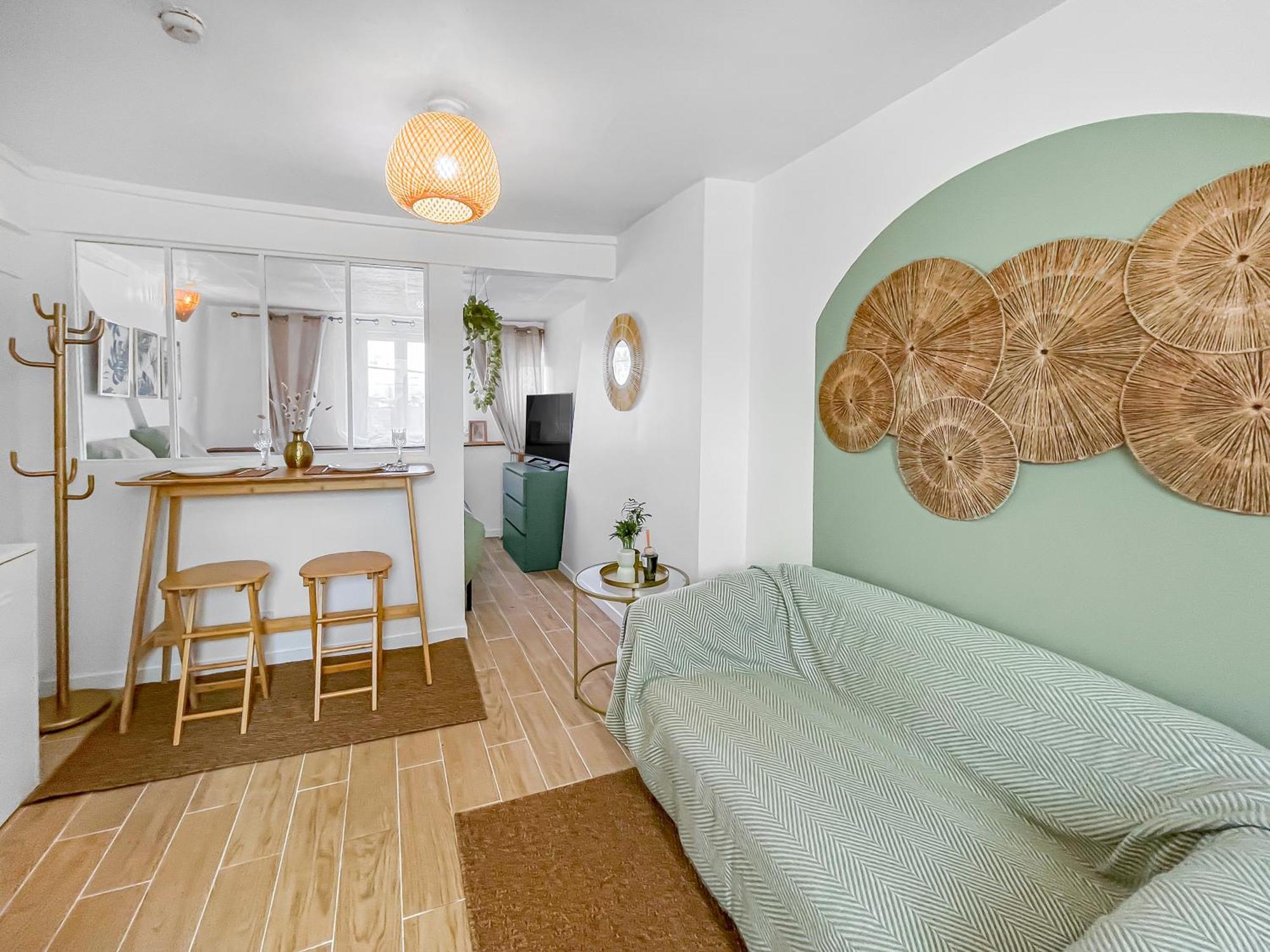 Apartment Le Bali De