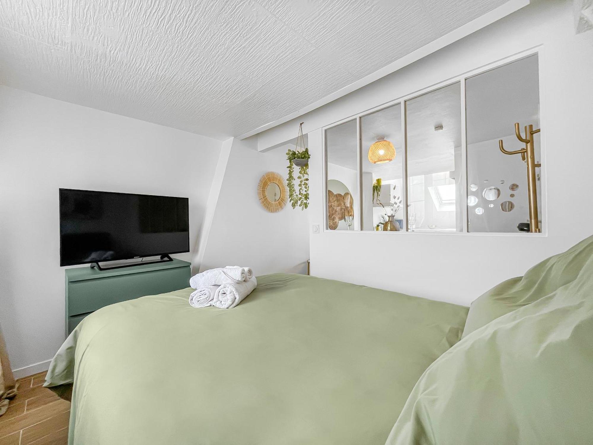 Apartment Le Bali De